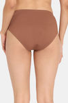 Rosaline Cotton Comfort Medium Rise Full Coverage Hipster Panty (Pack of 3) - Multicolor — thumbnail 7